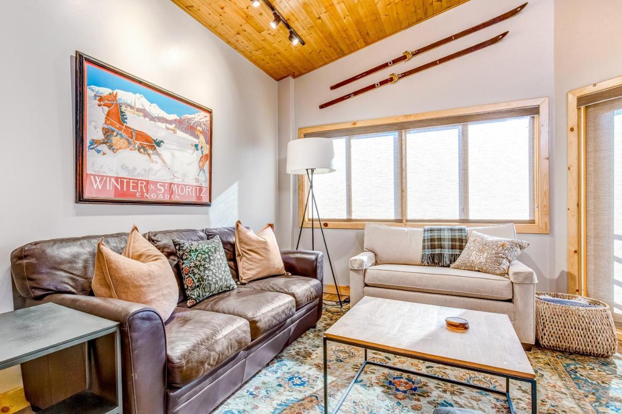 Deer Valley Courchevel Condo Park City Kültér fotó