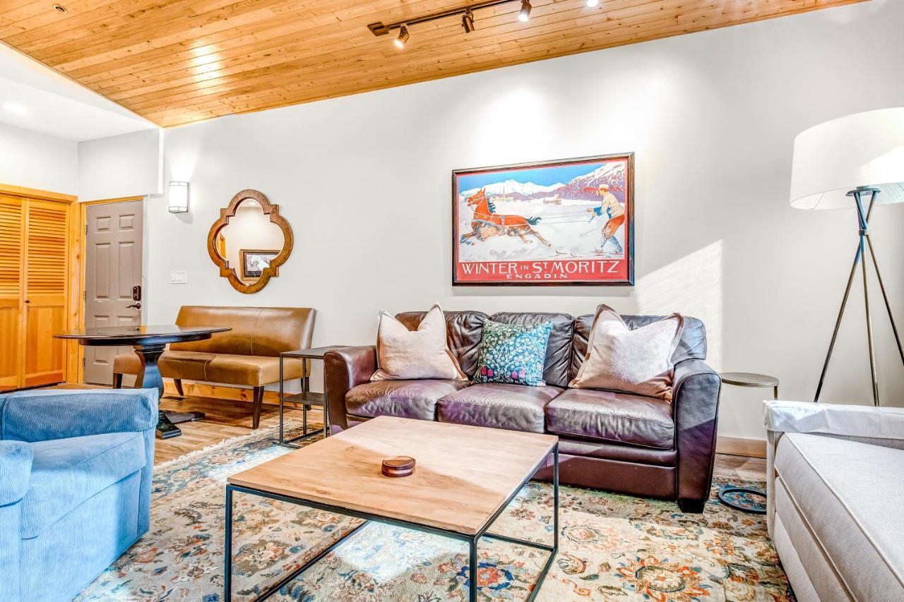Deer Valley Courchevel Condo Park City Kültér fotó
