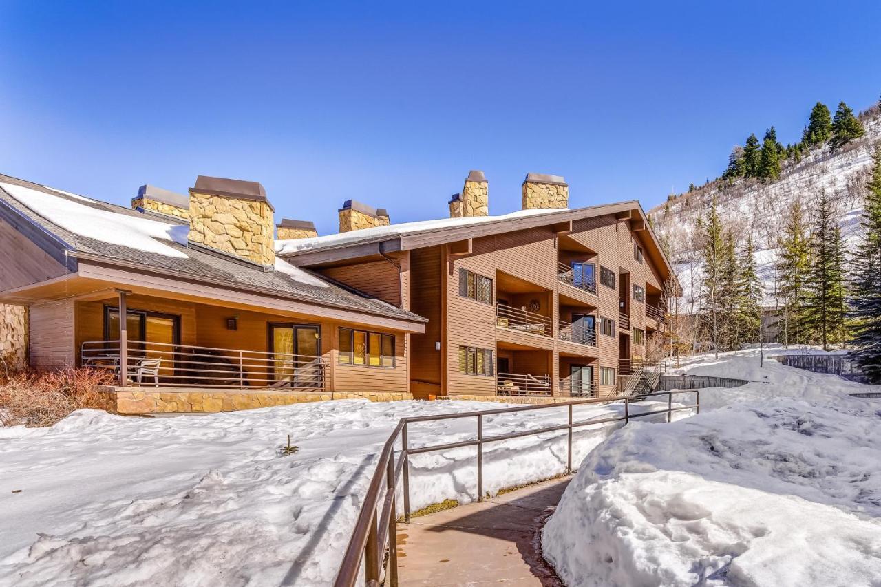 Deer Valley Courchevel Condo Park City Kültér fotó